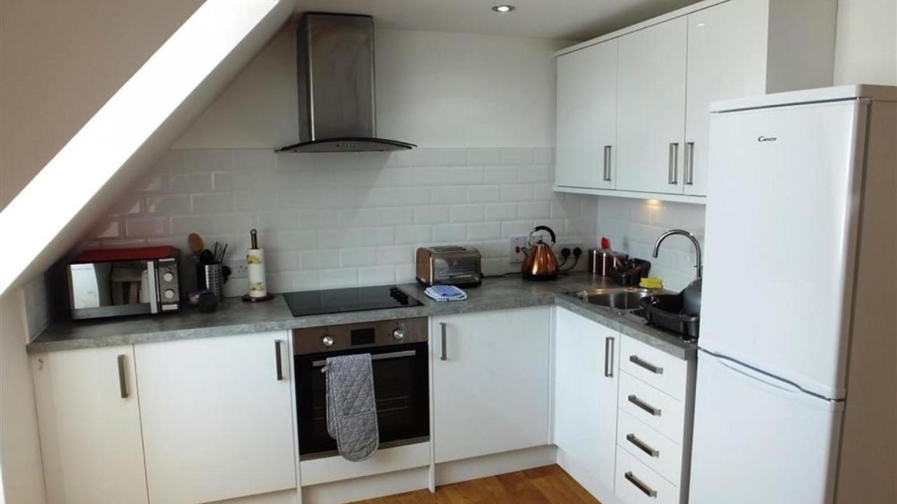 St Nicholas Court 6 Тенби Екстериор снимка