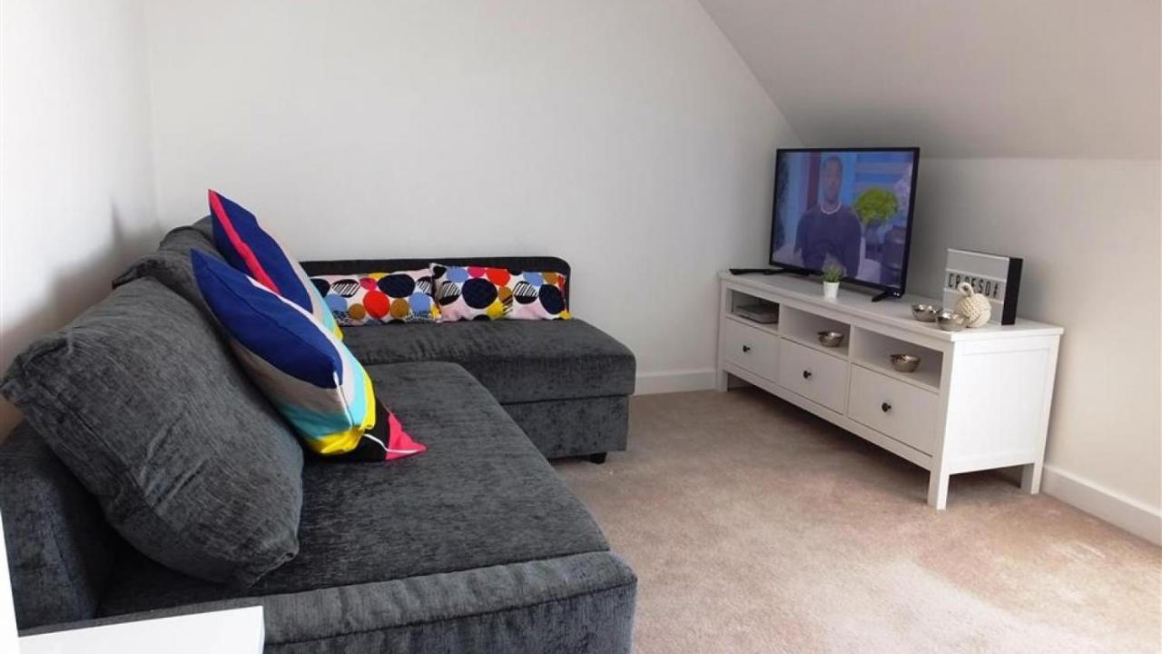 St Nicholas Court 6 Тенби Екстериор снимка