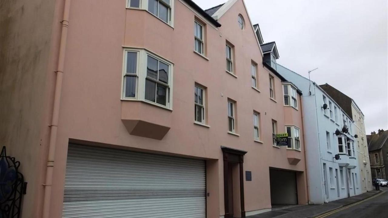 St Nicholas Court 6 Тенби Екстериор снимка